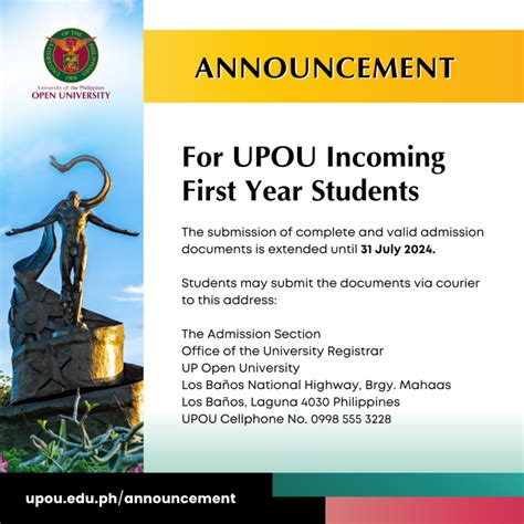 upou student portal|University of the Philippines Open University .